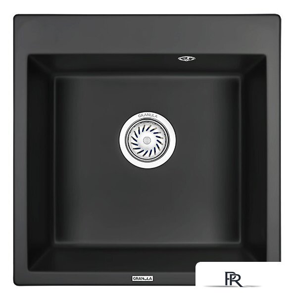 Кухонная мойка Granula GR-5102 (турмалин) - Изображение №1 — Интернет-магазин ПроЗаказ