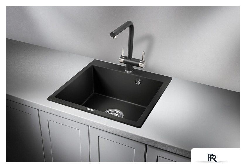 Кухонная мойка Granula GR-5102 (турмалин) - Изображение №3 — Интернет-магазин ПроЗаказ