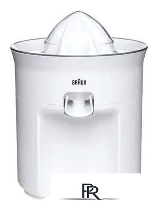Соковыжималка Braun CJ3050WH - Изображение №1 — Интернет-магазин ПроЗаказ