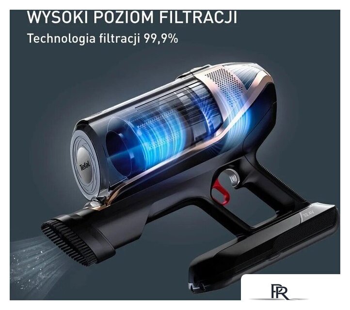 Пылесос Tefal X-Force Flex 15.60 Aqua TY99G3 - Изображение №8 — Интернет-магазин ПроЗаказ