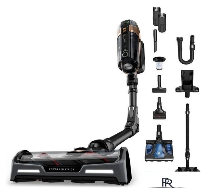 Пылесос Tefal X-Force Flex 15.60 Aqua TY99G3 - Изображение №1 — Интернет-магазин ПроЗаказ