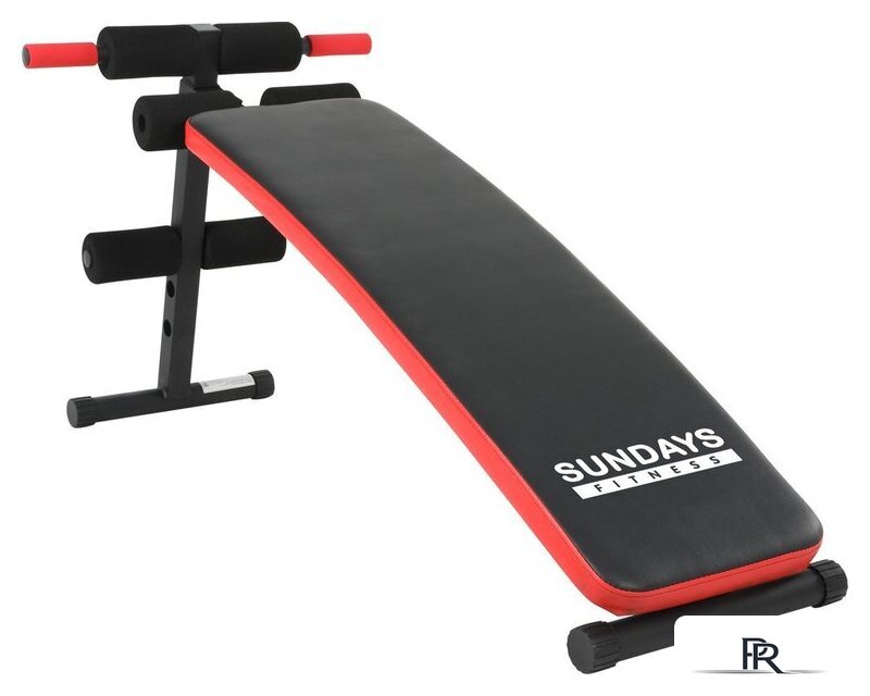 Скамья для пресса Sundays Fitness ES-506 - Изображение №1 — Интернет-магазин ПроЗаказ