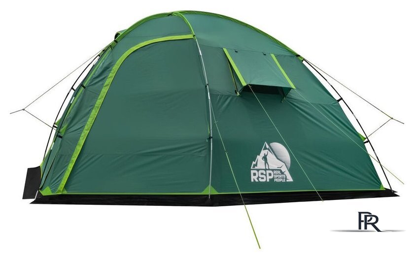 Кемпинговая палатка RSP Outdoors Sharl 4 - Изображение №6 — Интернет-магазин ПроЗаказ