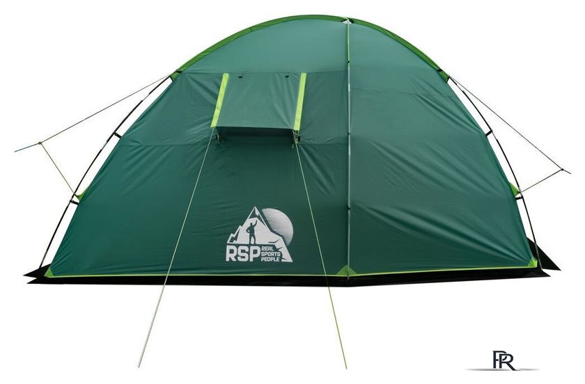 Кемпинговая палатка RSP Outdoors Sharl 4 - Изображение №10 — Интернет-магазин ПроЗаказ