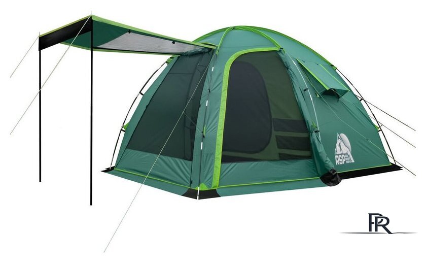 Кемпинговая палатка RSP Outdoors Sharl 4 - Изображение №1 — Интернет-магазин ПроЗаказ