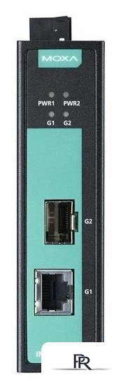 Конвертер Moxa IMC-21GA-T - Изображение №2 — Интернет-магазин ПроЗаказ
