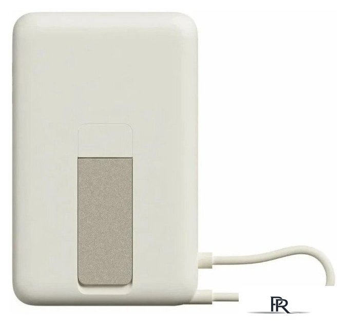 Внешний аккумулятор Xiaomi Magnetic Power Bank with Built-in Stand WPB1007Z 10000mAh (бежевый, международная версия) - Изображение №2 — Интернет-магазин ПроЗаказ