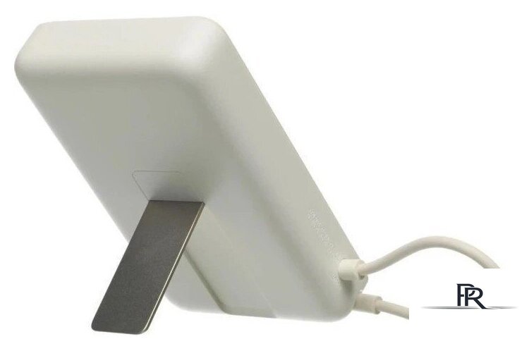 Внешний аккумулятор Xiaomi Magnetic Power Bank with Built-in Stand WPB1007Z 10000mAh (бежевый, международная версия) - Изображение №7 — Интернет-магазин ПроЗаказ