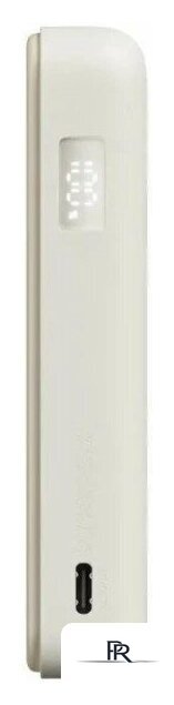 Внешний аккумулятор Xiaomi Magnetic Power Bank with Built-in Stand WPB1007Z 10000mAh (бежевый, международная версия) - Изображение №3 — Интернет-магазин ПроЗаказ
