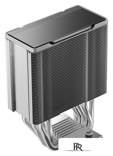 Кулер для процессора DeepCool AG600 ARGB R-AG600-BKAMMG2-G - Изображение №4 — Интернет-магазин ПроЗаказ