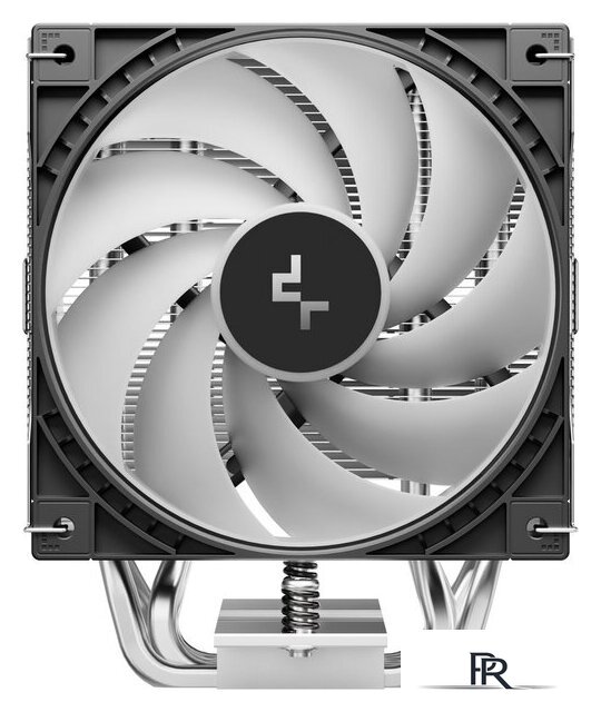 Кулер для процессора DeepCool AG600 ARGB R-AG600-BKAMMG2-G - Изображение №3 — Интернет-магазин ПроЗаказ