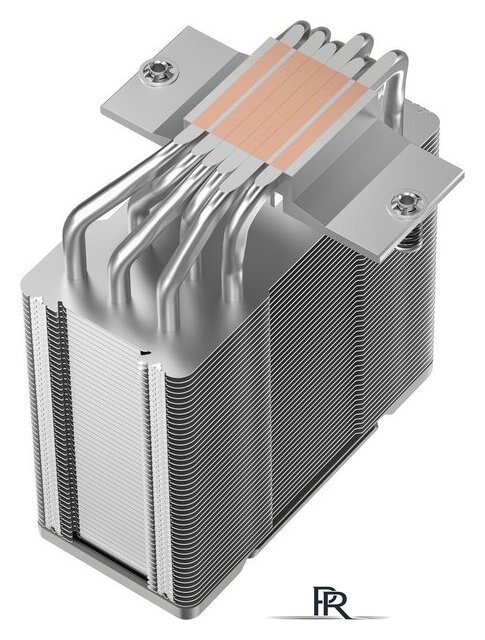 Кулер для процессора DeepCool AG600 ARGB R-AG600-BKAMMG2-G - Изображение №6 — Интернет-магазин ПроЗаказ