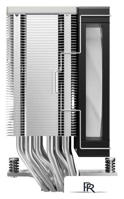 Кулер для процессора DeepCool AG600 ARGB R-AG600-BKAMMG2-G - Изображение №5 — Интернет-магазин ПроЗаказ