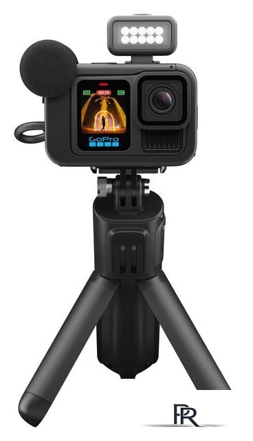 Экшен-камера GoPro HERO13 Black Creator Edition - Изображение №1 — Интернет-магазин ПроЗаказ