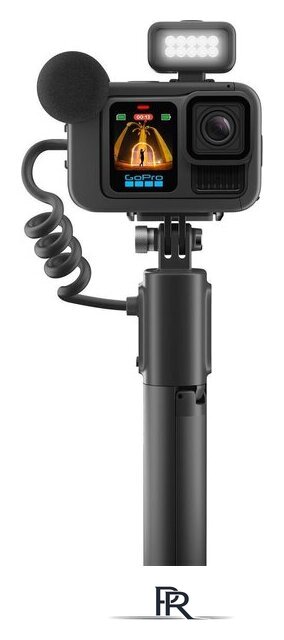Экшен-камера GoPro HERO13 Black Creator Edition - Изображение №5 — Интернет-магазин ПроЗаказ