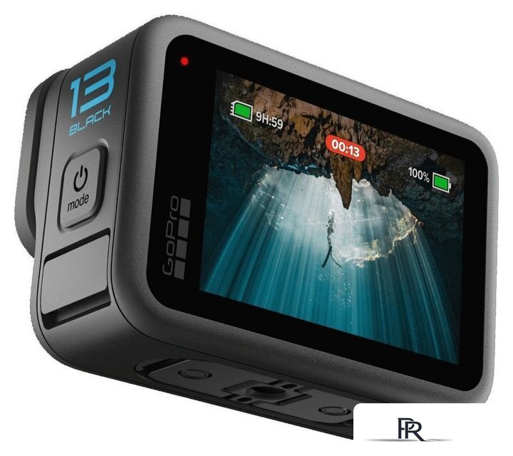 Экшен-камера GoPro HERO13 Black Creator Edition - Изображение №9 — Интернет-магазин ПроЗаказ