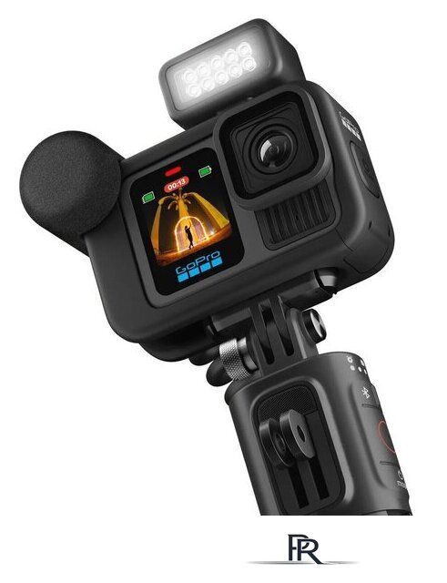 Экшен-камера GoPro HERO13 Black Creator Edition - Изображение №2 — Интернет-магазин ПроЗаказ