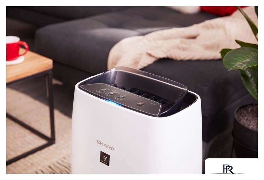 Очиститель воздуха Sharp FP-J40EU-W - Изображение №5 — Интернет-магазин ПроЗаказ