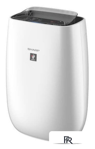 Очиститель воздуха Sharp FP-J40EU-W - Изображение №2 — Интернет-магазин ПроЗаказ