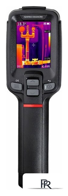 Тепловизор ADA Instruments TemPro Vision 256 - Изображение №2 — Интернет-магазин ПроЗаказ