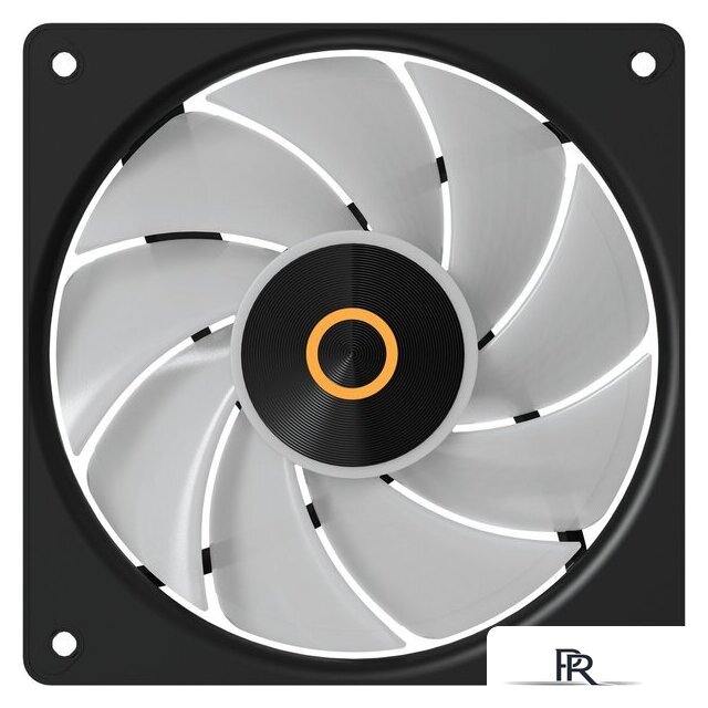 Комплект вентиляторов для корпуса Ocypus Gamma F12 Elite BK ARGB 3IN1 - Изображение №7 — Интернет-магазин ПроЗаказ