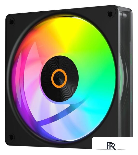 Комплект вентиляторов для корпуса Ocypus Gamma F12 Elite BK ARGB 3IN1 - Изображение №4 — Интернет-магазин ПроЗаказ