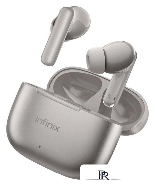 Наушники Infinix XBuds N4 Pro (серый) - Изображение №2 — Интернет-магазин ПроЗаказ