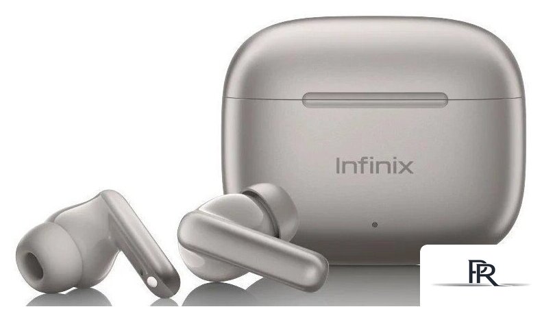 Наушники Infinix XBuds N4 Pro (серый) - Изображение №6 — Интернет-магазин ПроЗаказ