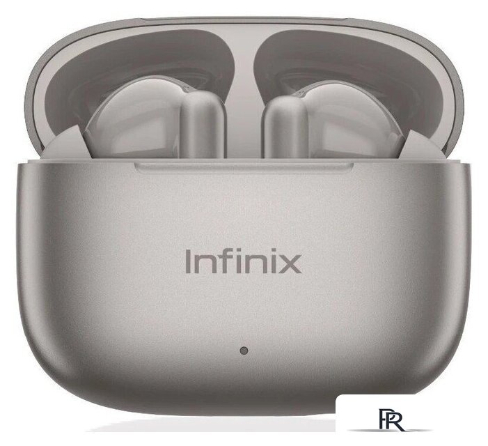 Наушники Infinix XBuds N4 Pro (серый) - Изображение №3 — Интернет-магазин ПроЗаказ