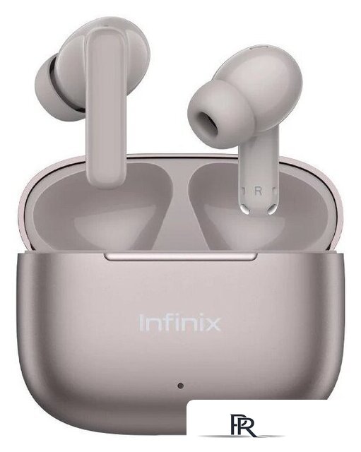 Наушники Infinix XBuds N4 Pro (серый) - Изображение №1 — Интернет-магазин ПроЗаказ