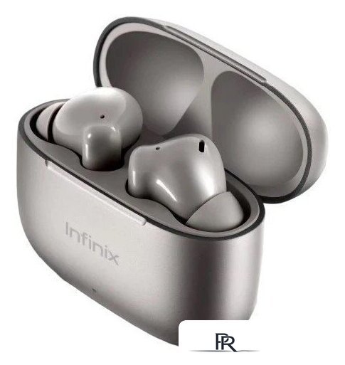 Наушники Infinix XBuds N4 Pro (серый) - Изображение №4 — Интернет-магазин ПроЗаказ