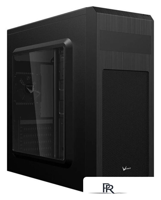 Корпус Formula SI-5101 (черный) - Изображение №1 — Интернет-магазин ПроЗаказ