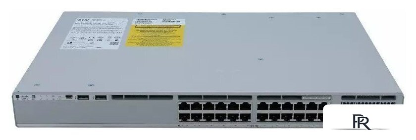 Управляемый коммутатор 3-го уровня Cisco C9300-24S-A - Изображение №1 — Интернет-магазин ПроЗаказ