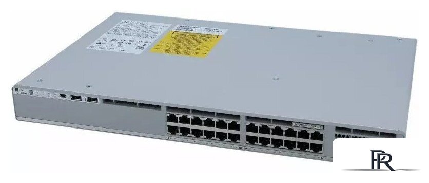 Управляемый коммутатор 3-го уровня Cisco C9300-24S-A - Изображение №2 — Интернет-магазин ПроЗаказ