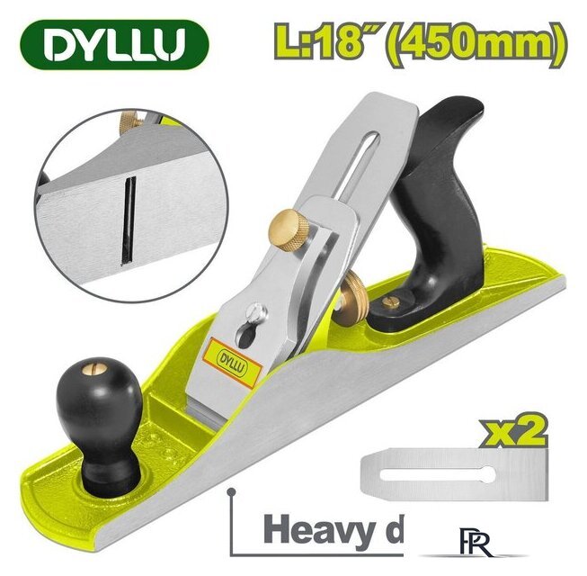 Рубанок Dyllu DTSF2506 - Изображение №1 — Интернет-магазин ПроЗаказ