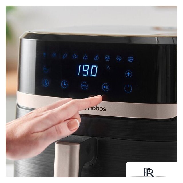 Аэрогриль (аэрофритюрница) Russell Hobbs SatisFry 27630-56 - Изображение №6 — Интернет-магазин ПроЗаказ
