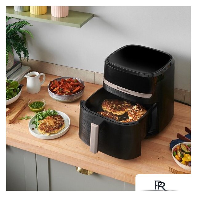 Аэрогриль (аэрофритюрница) Russell Hobbs SatisFry 27630-56 - Изображение №4 — Интернет-магазин ПроЗаказ