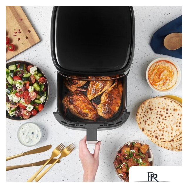 Аэрогриль (аэрофритюрница) Russell Hobbs SatisFry 27630-56 - Изображение №5 — Интернет-магазин ПроЗаказ