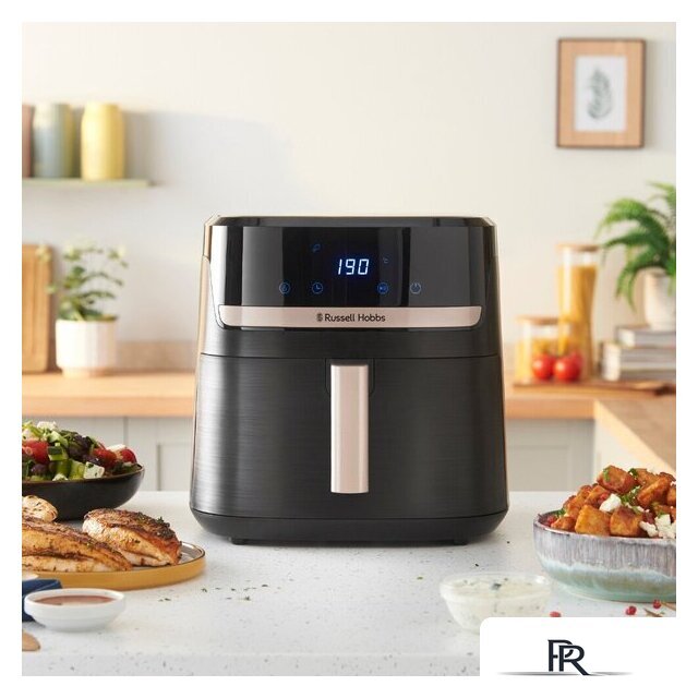 Аэрогриль (аэрофритюрница) Russell Hobbs SatisFry 27630-56 - Изображение №2 — Интернет-магазин ПроЗаказ