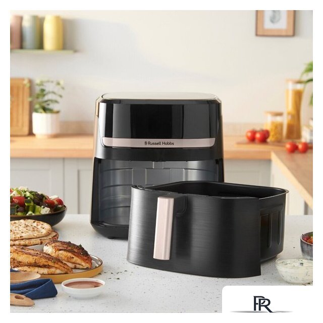 Аэрогриль (аэрофритюрница) Russell Hobbs SatisFry 27630-56 - Изображение №3 — Интернет-магазин ПроЗаказ