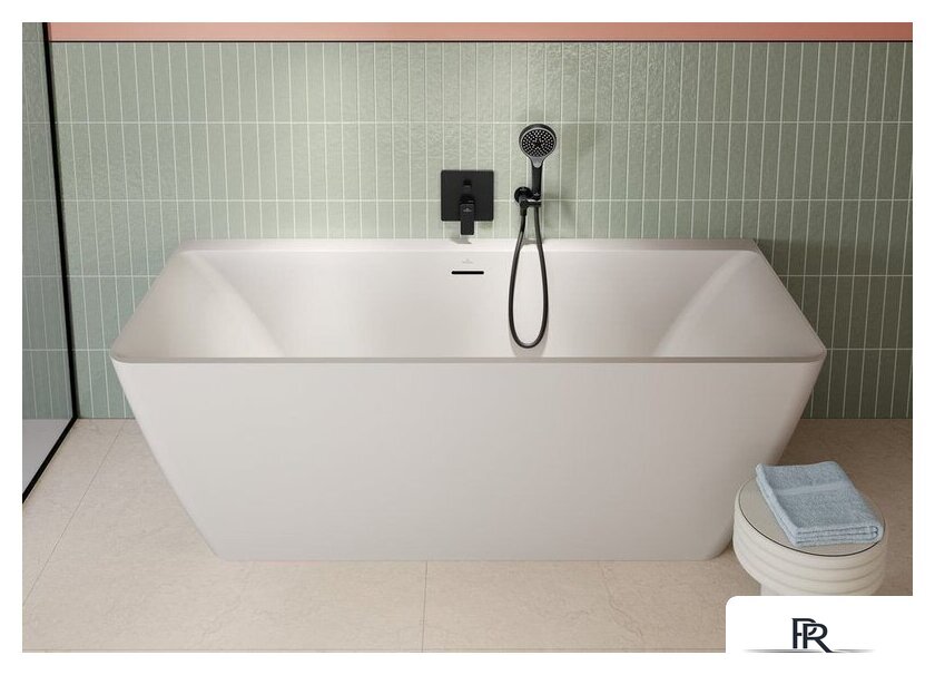 Смеситель Villeroy & Boch Subway 3.0 TVS112003000K5 - Изображение №3 — Интернет-магазин ПроЗаказ