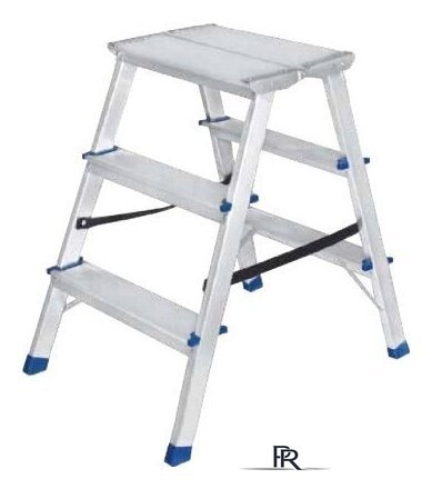 Лестница-стремянка Stairs АМР204 (4 ступени) - Изображение №1 — Интернет-магазин ПроЗаказ
