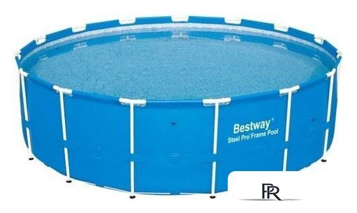 Каркасный бассейн Bestway Steel Pro 56406 (305x76) - Изображение №1 — Интернет-магазин ПроЗаказ