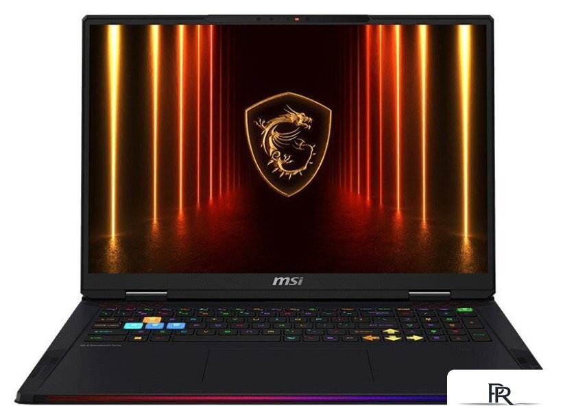 Игровой ноутбук MSI Raider A18 HX A9WJG-024RU - Изображение №1 — Интернет-магазин ПроЗаказ