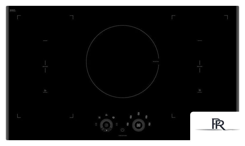 Варочная панель Korting HIB 95750 B Smart - Изображение №1 — Интернет-магазин ПроЗаказ