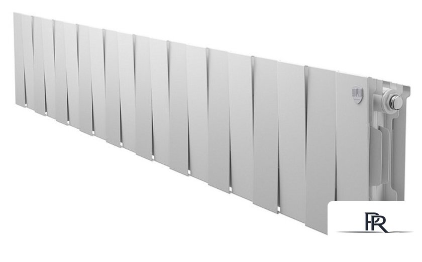 Биметаллический радиатор Royal Thermo PianoForte 200 Bianco Traffico (20 секций) - Изображение №1 — Интернет-магазин ПроЗаказ