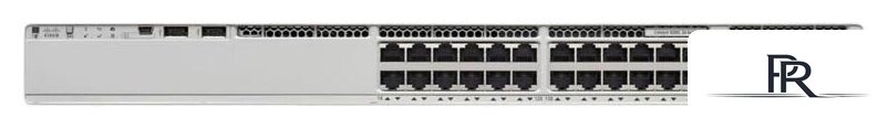 Управляемый коммутатор 3-го уровня Cisco Catalyst C9200L-24T-4X-E - Изображение №1 — Интернет-магазин ПроЗаказ
