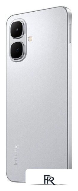 Телефон Infinix Smart 10 X6725D 4GB/128GB (серебристый) - Изображение №6 — Интернет-магазин ПроЗаказ