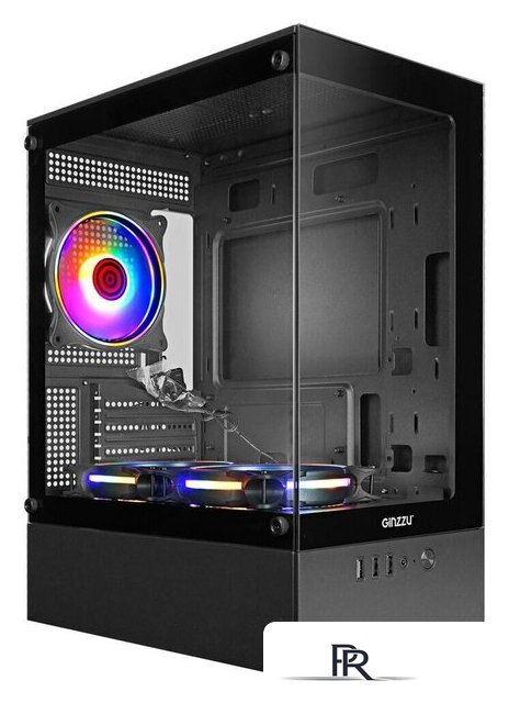 Корпус Ginzzu CL475 - Изображение №1 — Интернет-магазин ПроЗаказ