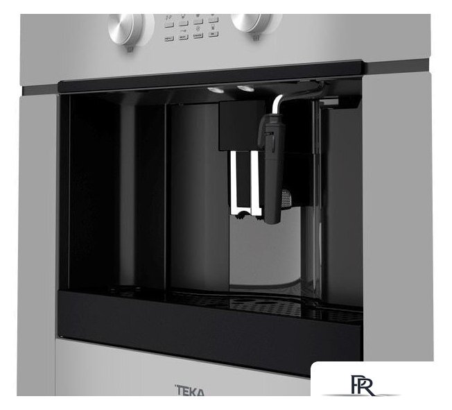 Кофемашина TEKA CLC 855 GM (серебристый) - Изображение №3 — Интернет-магазин ПроЗаказ